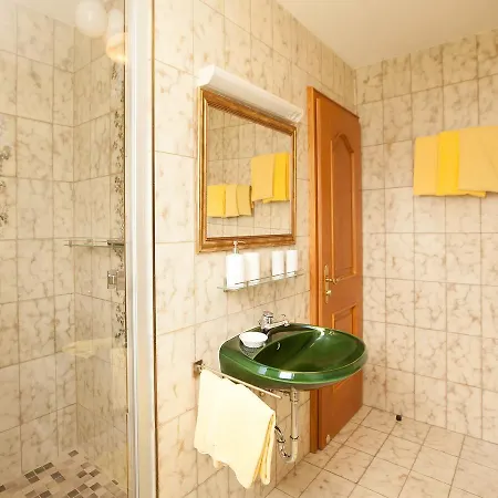 Apartamento Chalet Manhard *