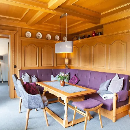 Apartamento Chalet Manhard