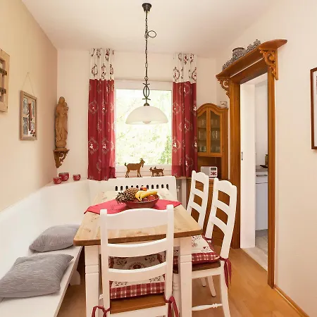 Chalet Manhard Apartamento *