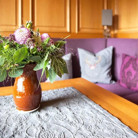 Apartamento Chalet Manhard