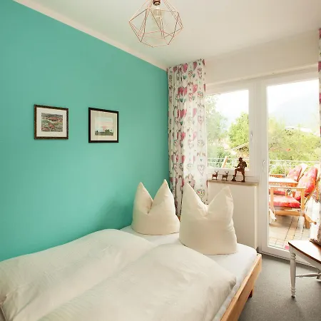 Apartamento Chalet Manhard Pfronten
