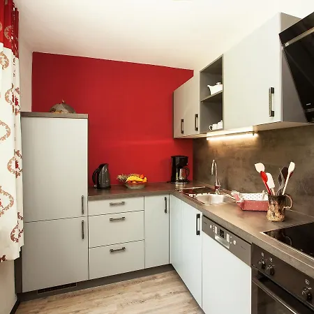 Chalet Manhard Apartment *